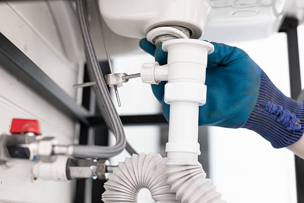 Reliable Drain Cleaning contractor in De Soto, KS by Masters Plumbing Service